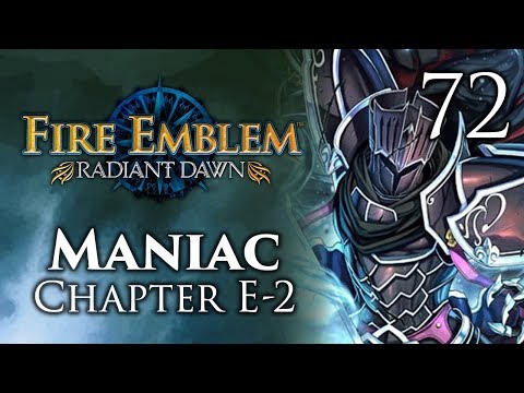 Part 72: Let's Play Fire Emblem Radiant Dawn, Maniac Mode, Chapter E-2 - "RIP_BURGER_KING"