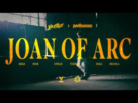 Joan of Arc | Vertigo X Posthuman