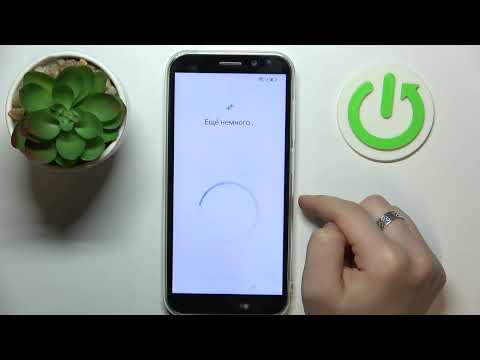 DooGee X97 PRO | Как выполнить первую настройку DooGee X97 PRO - Процесс настройки DooGee X97 PRO