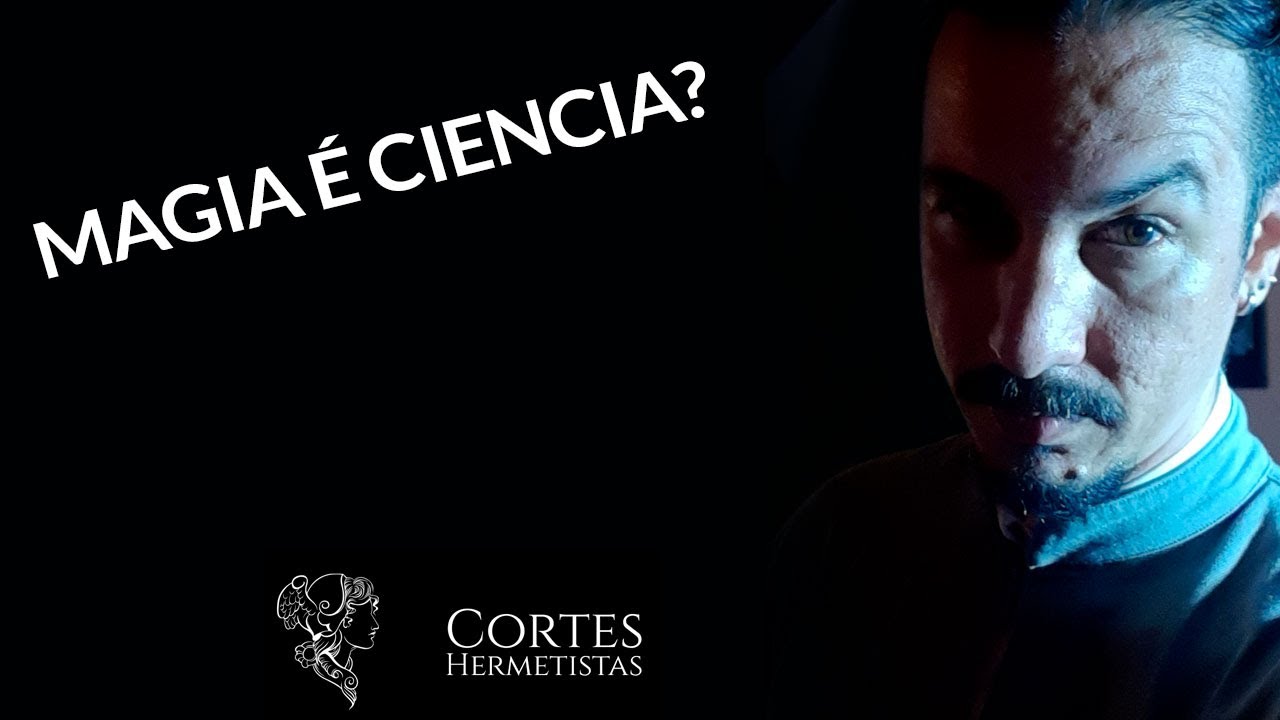 Magia é ciência
