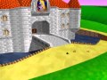 Mario Kart 64 Toad 4th Place Finish