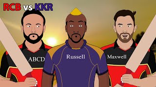 RCB vs KKR | PBKS vs DC | IPL 2021