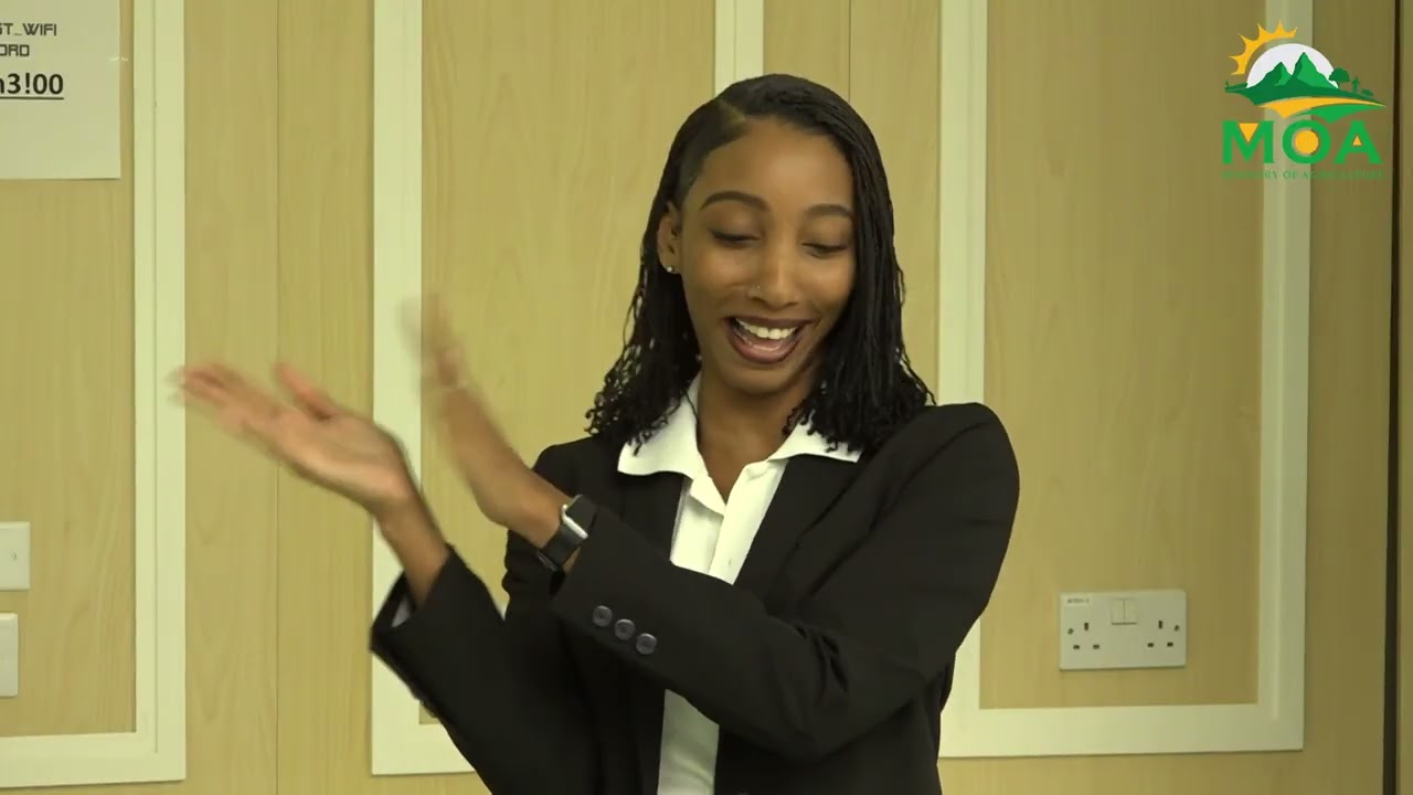 OCOP Saint Lucia Achievement ceremony Highlight