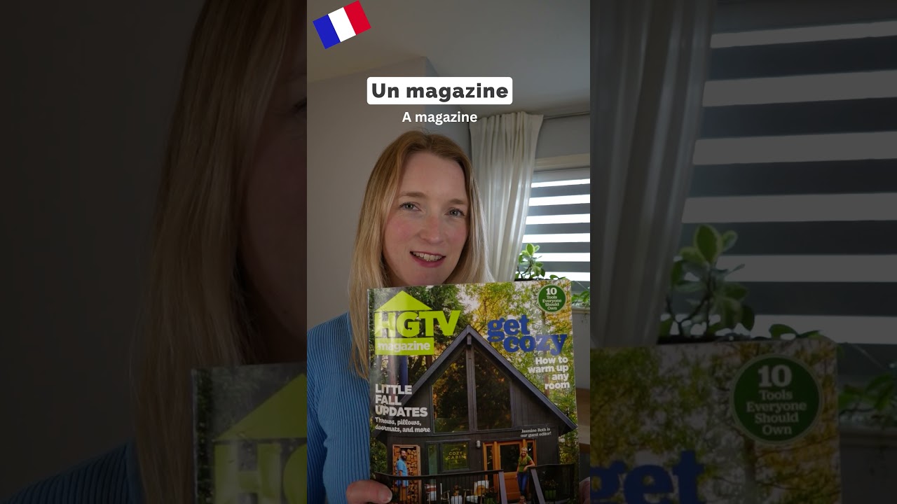 How many books do you have in French?
