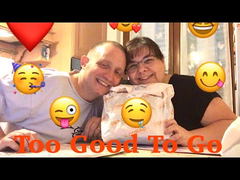 Let's open the Conad To Good To Go Grande Magic Box for dinner!!! How delicious 😋🤤🤩 #8