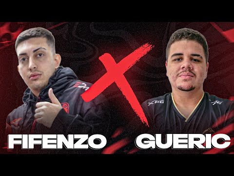 FIFENZO vs R10 GUERIC - PRÓ X PRÓ || FIFA 23