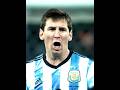 When Messi Needed Aguero ️‍