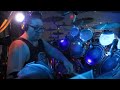 Drum Cover Bruce Hornsby Sad Moon Drums Drummer Drumming