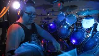 Drum Cover Bruce Hornsby Sad Moon Drums Drummer Drumming
