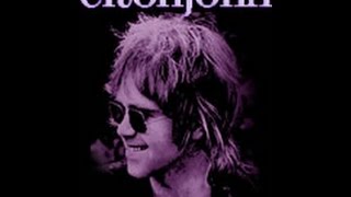 Elton John - Border Song (LIVE on BBC 1971)