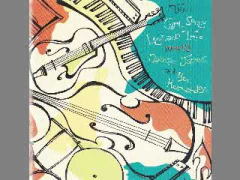 Carl Sonny Leyland Trio Meets Nathan James & Ben Hernandez - 2006 - Mystery Train