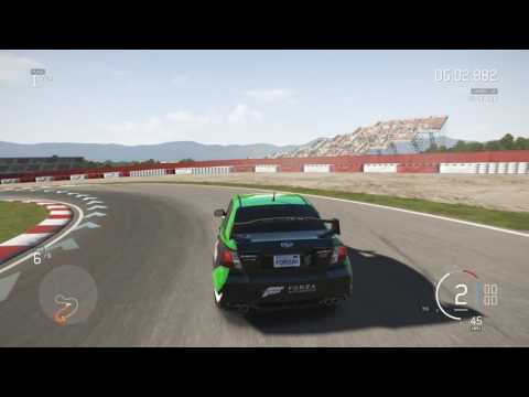 Forza Motorsport 6 - Career Mode - Volume #1: Super Street - Club Circuit Series - Part 2