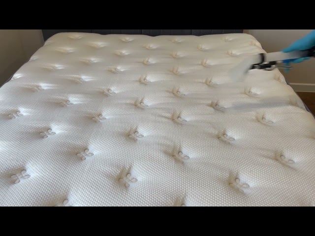 Химчистка матраса 