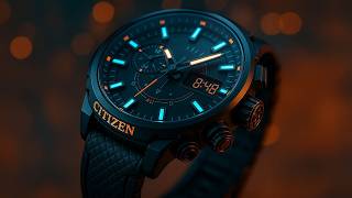 Top 5 Best Citizen Watches for Men in 2025