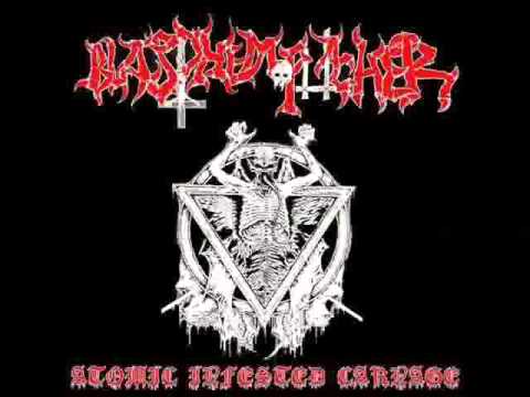 Blasphemophagher - The Return Of Bestial Vomit