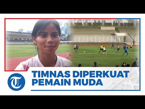 Banyak Diperkuat Pemain Muda, Rani Mulyasari Optimistis Dengan Skuat Timnas Wanita Indonesia
