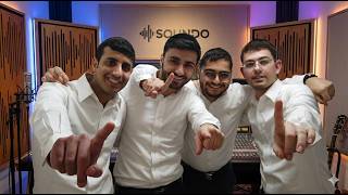 ישיבת אמרי משה קמפיין 'משתמטים' פורים תשפ''ו