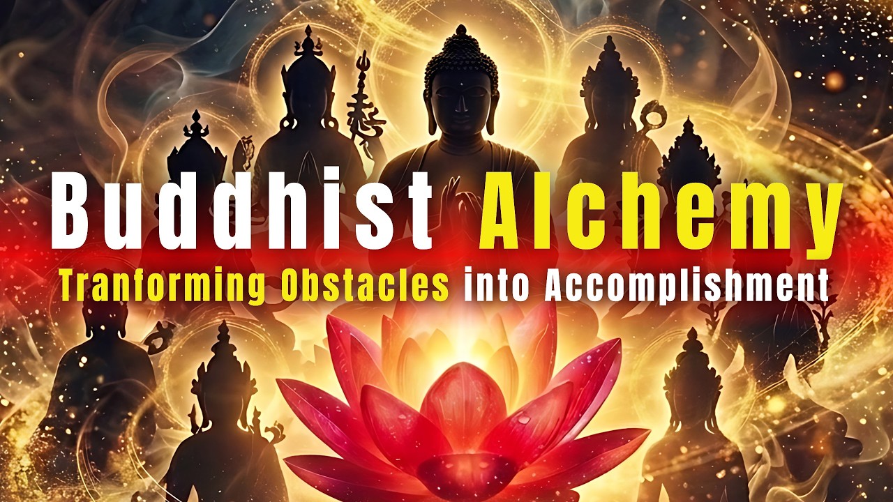 BuddhaCast: Buddhist Alchemy - Your Biggest Flaws Are Your Greatest Gifts: The Lotus Family's Secret
