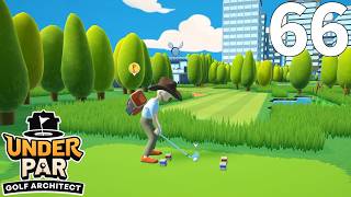 Can I Beat Putrid Playground's Course Record in Under Par Golf Architect