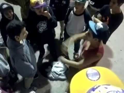 B. A. YOUSAY RANCHADA (1vs1 masacre) 647