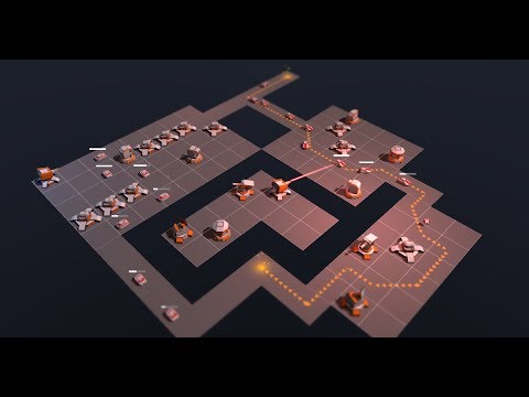 TowerDefense-ToolKit v4.0 Overview