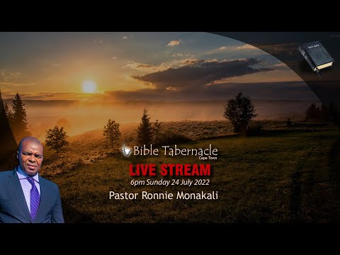 2022-0724PM - Pastor Ronnie Monakali - Listening, Hearing & Understanding What The Spirit Is Saying