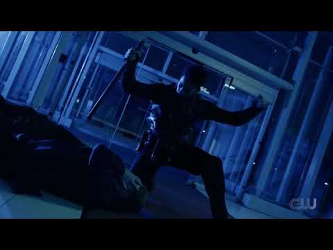 Painkiller cleaning house | Black Lightning
