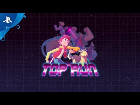 Top Run - Release Trailer | PS4 thumbnail