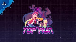 Top Run XBOX LIVE Key ARGENTINA