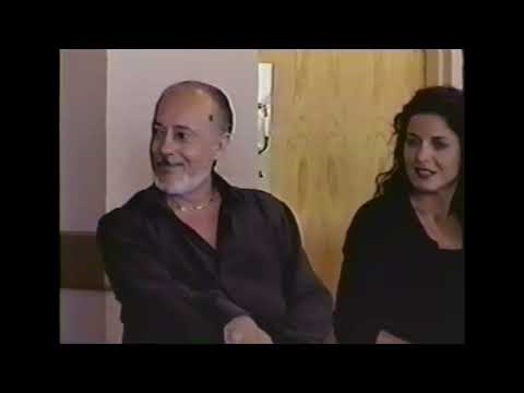 Class intro & Chamuyo w/ Carlos Gavito & Marcela Duran @ Nora's Tango Week 2000