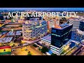 Most Developed Airport in Africa | 4k Drive