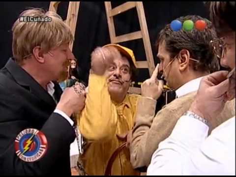 Peligro Sin Codificar - El cuñado de Macri 14/08/f13