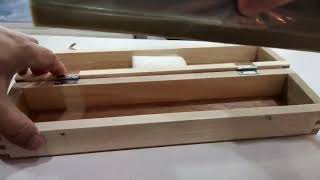 ระดับน้ำตั้งเครื่องจักร RSK 542 3002