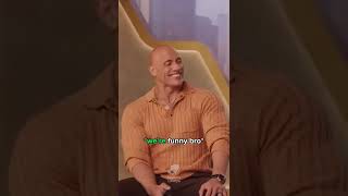 &quot;2 girls and 1 cup” with The Rock and Kevin Hart