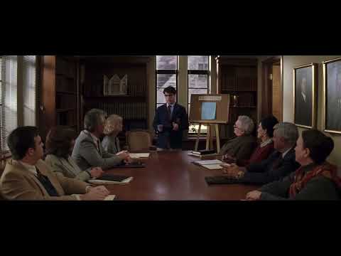 Rushmore (1998) - “Concrete and Clay” Max saves Latin montage