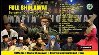 Download lagu FULL SHOLAWAT || bersama GUS ALI GONDRONG || feat HADROH MODERN SEMUT IRENG mp3 Download lagu FULL SHOLAWAT || bersama GUS ALI GONDRONG || feat HADROH MODERN SEMUT IRENG mp3