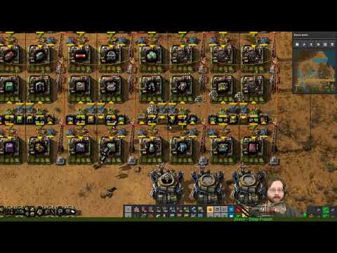 Factorio 1.0 Tutorial Part 24: Spidertron
