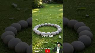 #הרב מאיר שלמה סדרת החכם והתם #שמחה#אמונה #רבינחמןמברסלב #live (הרב מאיר שלמה זצ"ל) - התמונה מוצגת ישירות מתוך אתר האינטרנט יוטיוב. זכויות היוצרים בתמונה שייכות ליוצרה. קישור קרדיט למקור התוכן נמצא בתוך דף הסרטון