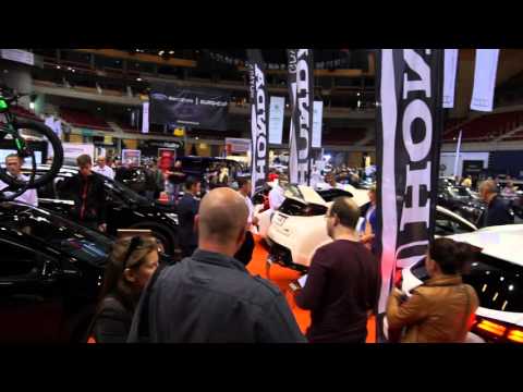 Targi Motoryzacyjne 3TM w Gdańsku cz3