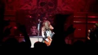 Faith is Blind by Black Label Society @ The Wiltern 5/2/09