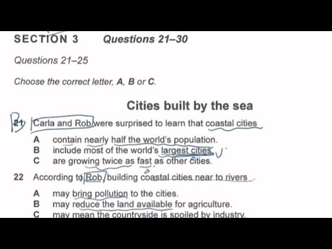 IELTS New Listening Solution Task 39 #ielts #ieltslistening