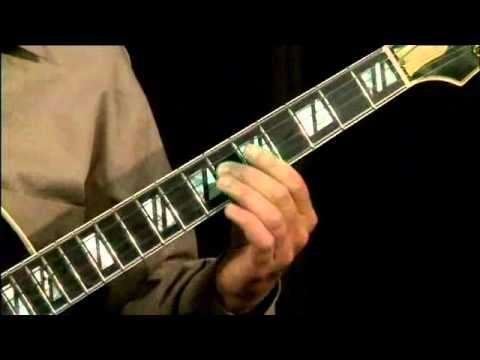 Dorian Jazz Licks Guitar Lesson @ GuitarInstructor.com