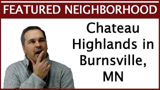 preview picture of video 'Chateau Highlands in Burnsville, MN'