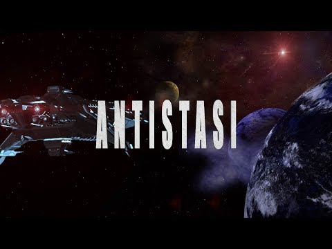 SCI FI Short Film Trailer - Antistasi Episode 1 - and Kickstarter