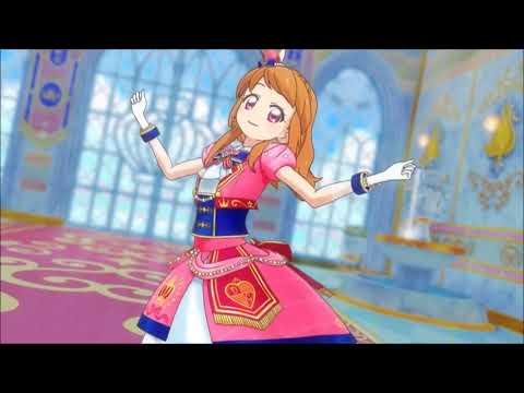Aikatsu on Parade! Future jewel Ruka・Sena
