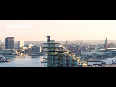 Jeppe Loftager - Omvej