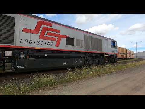 CSR017 LE Goobang Jnc West NSW.  Tue 29th Mar 2022