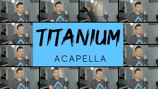 Download lagu Titanium (ACAPELLA) - David Guetta ft. Sia mp3