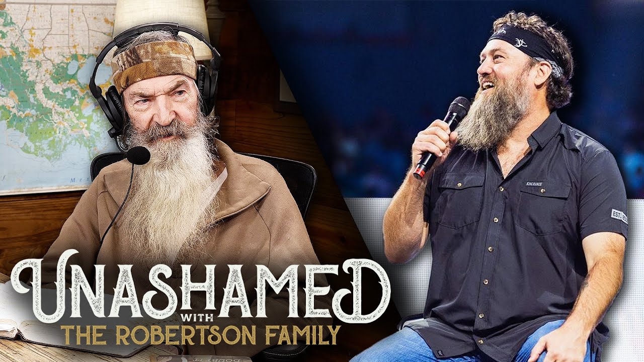 Ep 860 | Phil Has a Cheeky Answer to His Wannabe Haters & Willie Fulfills a Prophecy