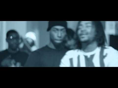 Yung Tooly & ScrapArtGang- Paranoid (Shot By @WatchWillie)